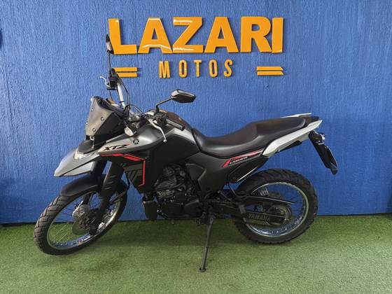 YAMAHA XTZ 250 LANDER CONNECTED 